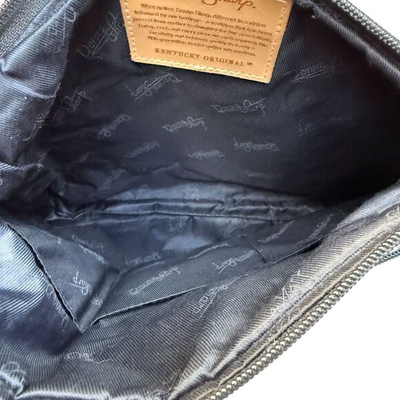 Donna Sharpe Quilted Crossbody Bag with Expandable Strap - Picture 7 of 9